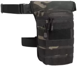 image of Brandit Side Kick Bag No. 2 Belt Pouch dark camo