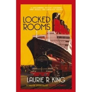 Image of Locked Rooms by Laurie R. King (Paperback, 2010)