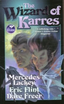 Image of The Wizard of Karres by Mercedes Lackey Book