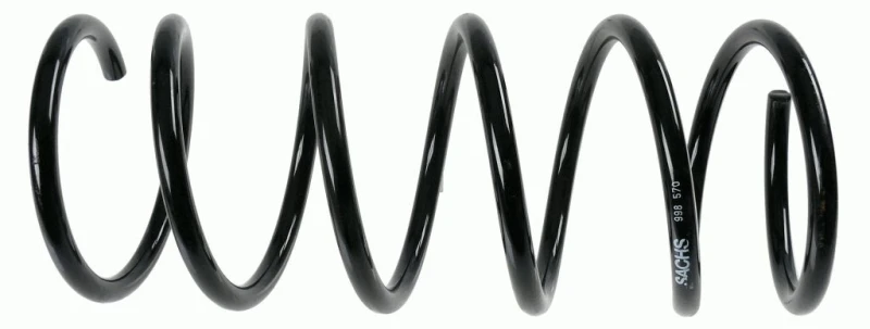 Image of Coil spring SACHS 998 570