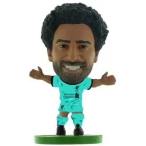 image of Liverpool FC SoccerStarz Salah Away