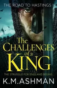 Image of The challenges of a king - K. M. Ashman - Paperback - Used