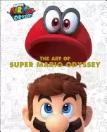 Image of art of super mario odyssey