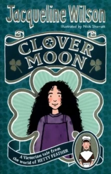 Image of Clover Moon by Jacqueline Wilson Book