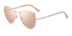 Jimmy Choo Sunglasses Carol/S BKU/2S