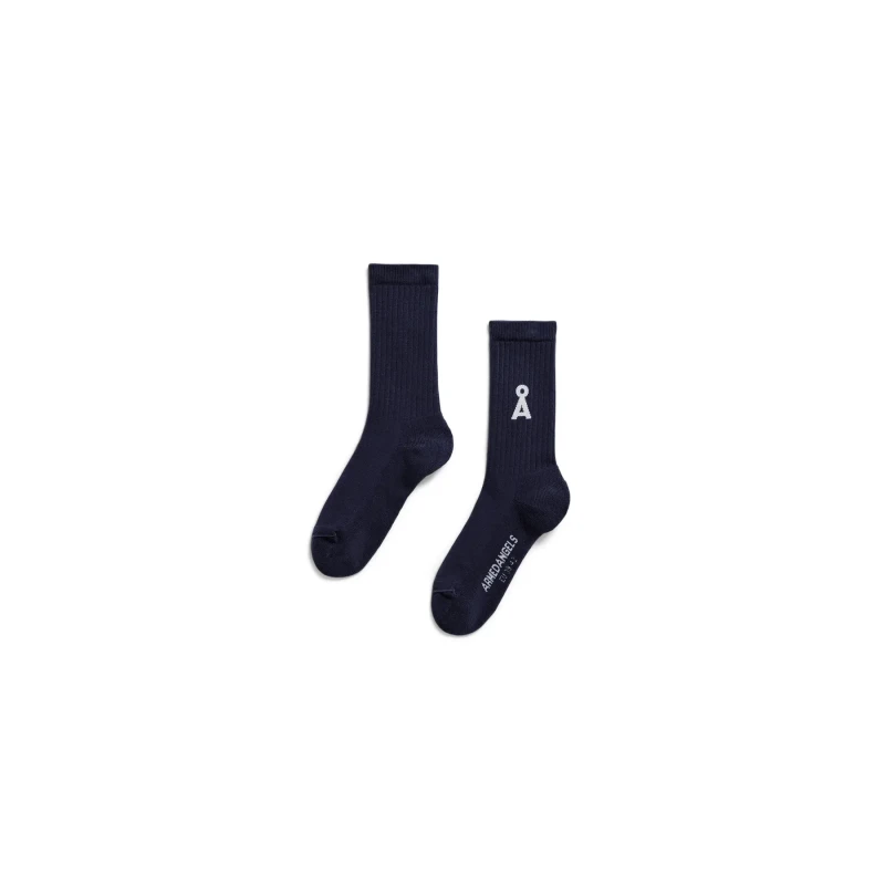 Image of ARMEDANGELS Football Socks Armedangels Saamus Bleu Unisex 47/50