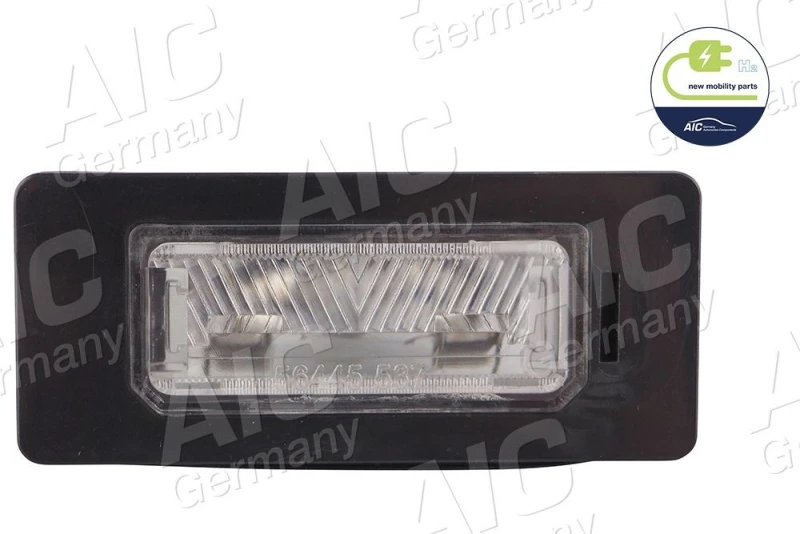 Image of Number plate light AIC 56445