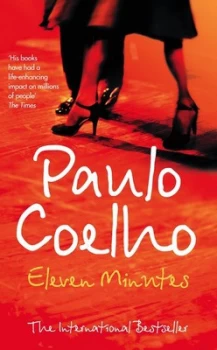 Image of Eleven Minutes by Paulo Coelho Book