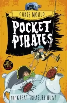 Image of Pocket Pirates: The Great Treasure Hunt : Book 4