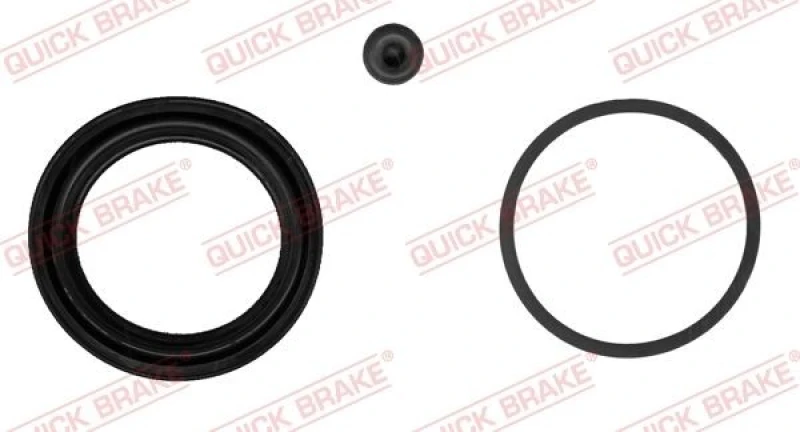 Image of QUICK BRAKE Repair Kit, brake caliper QUICK BRAKE 114-0219