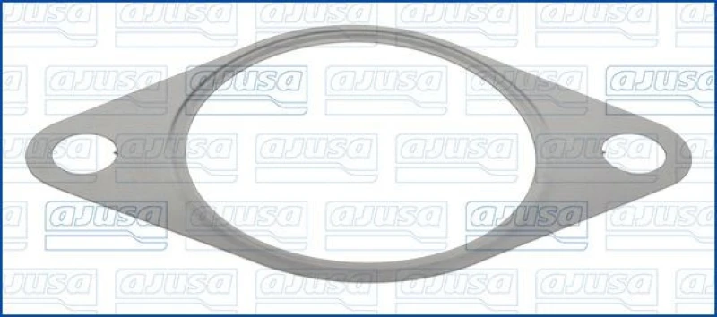 Image of AJUSA Exhaust pipe gasket AJUSA 01503800