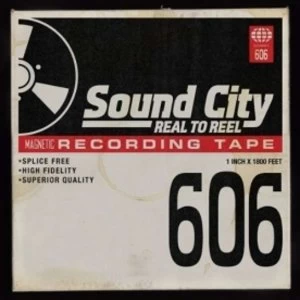 Image of David Grohl Sound City-Real to Reel CD
