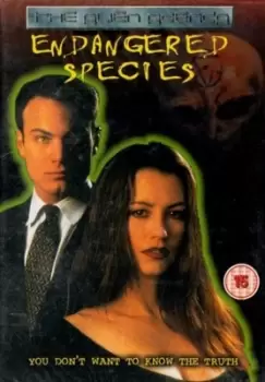 Image of The Alien Agenda - Endangered Species - DVD - Used