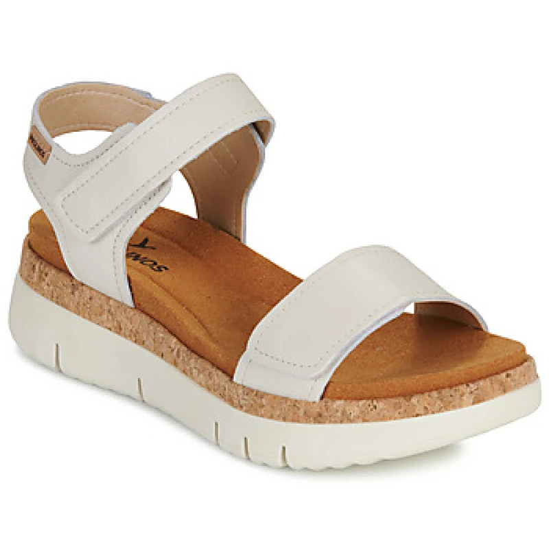 Image of Pikolinos Womens sandals Pikolinos Palma Blanc Female 38