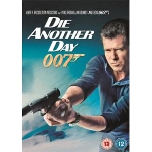 Image of Die Another Day DVD