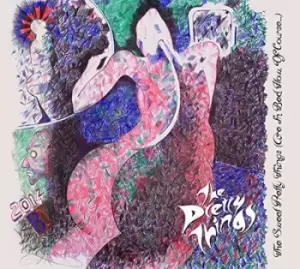 Image of The Sweet Pretty Things Are in Bed Now of Course by The Pretty Things Vinyl Album