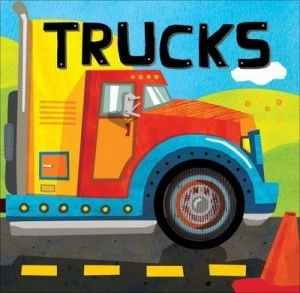 Image of Trucks by Accord Publishing Hardback