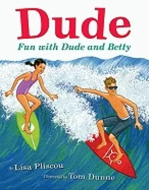 Image of dude fun with dude and betty