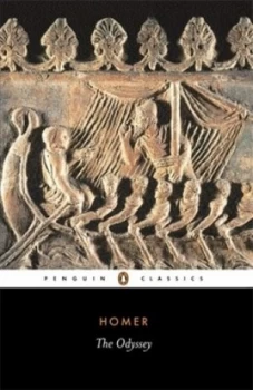 Image of The Odyssey Paperback