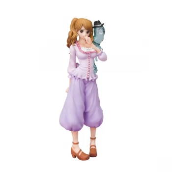 Image of Charlotte Pudding (One Piece) Bandai Figuarts Zero Action Figure
