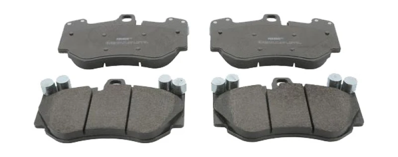 Image of FERODO FDB4056 Brake pad set prepared for wear warning indicator, without accessories Brake Pad Set,disc brake (402)