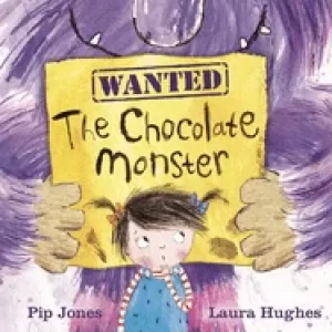 Image of chocolate monster