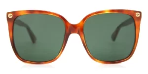Image of Gucci Sunglasses GG0022S 002