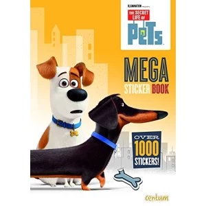 Image of Secret Life of Pets: 1000 Sticker Book by Centum Books (Paperback, 2016)