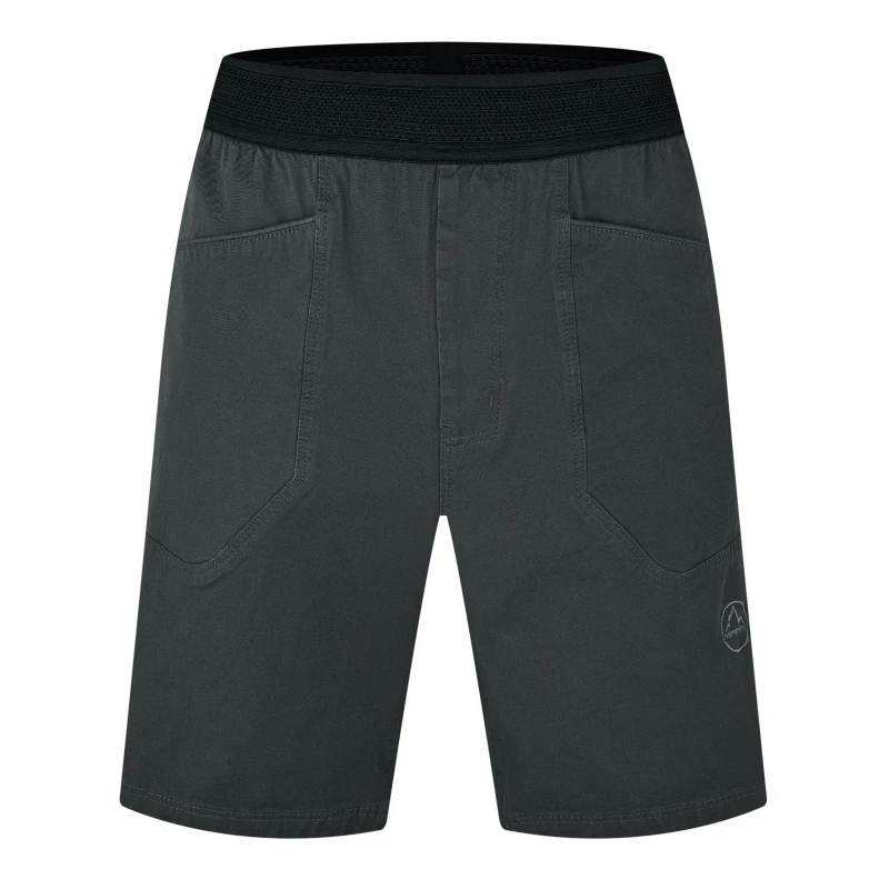 Image of La Sportiva Mens Walking Shorts Grey male Small