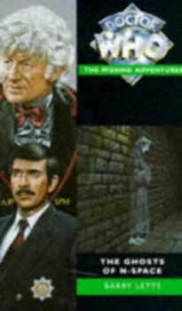 Image of The Ghosts of N-Space Paperback