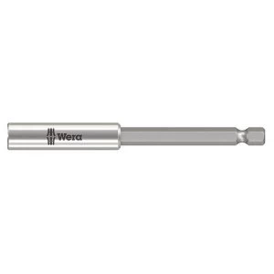 Image of Wera 899/4/1 Universal Magnetic Bit Holder 75mm
