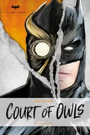 Image of The court of owls by Greg Cox
