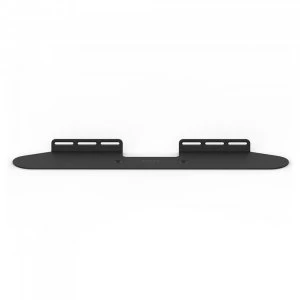 image of BEAM-WALL-MNT-BL Wall Mount for Sonos Beam