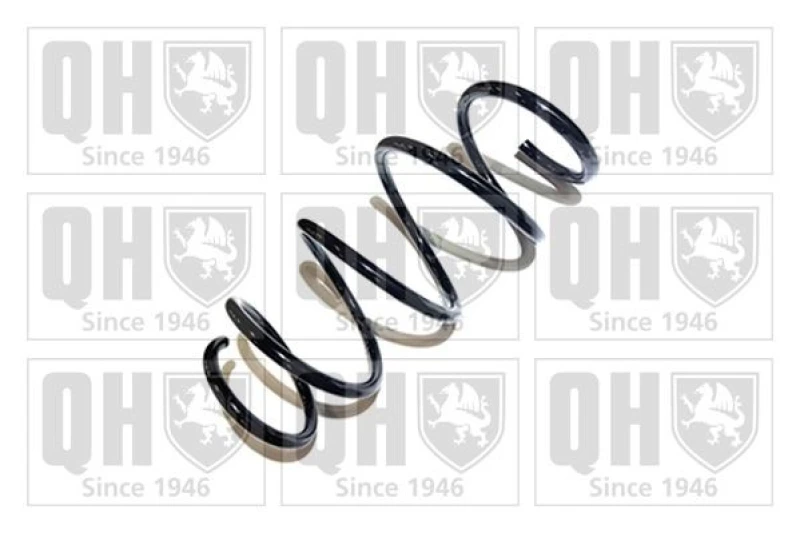 Image of QUINTON HAZELL Coil spring QUINTON HAZELL QCS6805