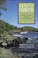 Image of aquatic chemistry chemical equilibria and rates in natural waters