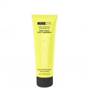 image of NUDESTIX Nudeskin Lemon-Aid Detox and Glow Micro-Peel 60ml