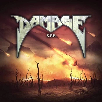 image of Damage S.F.P. - DAMAGE S.F.P. CD