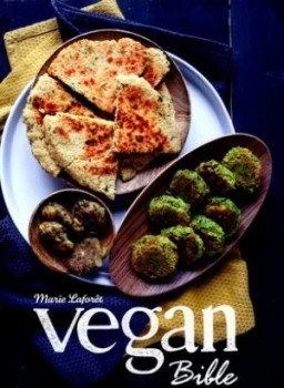 Image of Vegan Bible by Marie Lafort Hardback