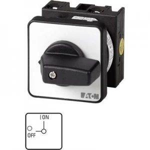 Image of Eaton T0-2-1/E Limit switch 20 A 1 x 90 ° Grey, Black