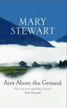 Image of Airs above the Ground by Mary Stewart Paperback