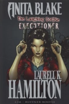 Image of Executioner by Ron Lim Hardback