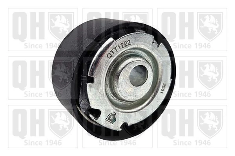 Image of QUINTON HAZELL Timing belt tensioner pulley QUINTON HAZELL QTT1222