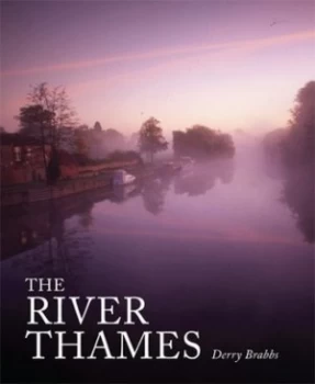 Image of The River Thames by Derry Brabbs Hardback