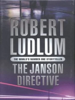 Image of The Janson Directive by Robert Ludlum Hardback