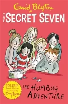 Image of Secret Seven Colour Short Stories: The Humbug Adventure : Book 2