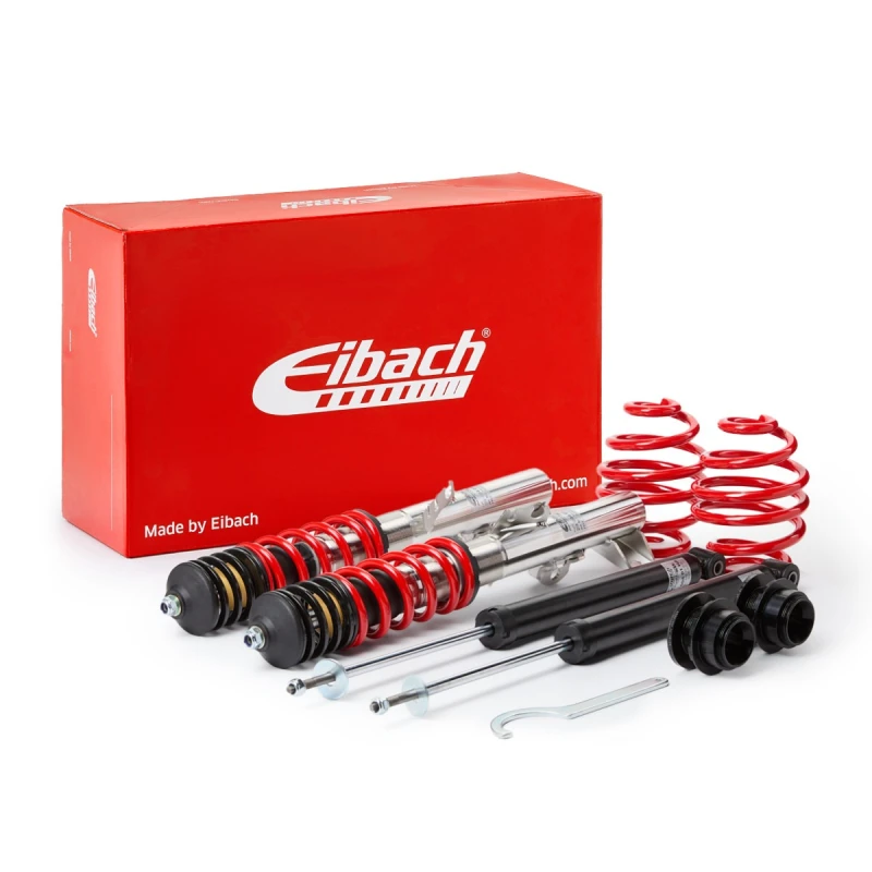 Image of EIBACH PSS65-20-004-01-22 Suspension Kit, coil springs / shock absorbers Suspension Kit,coil springs / shock absorbers (190)