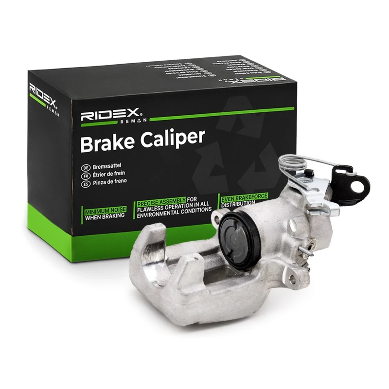 Image of RIDEX REMAN 78B0951R Brake caliper Rear Axle Brake Caliper (78)