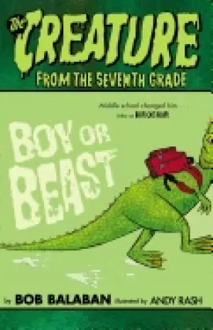 Image of boy or beast