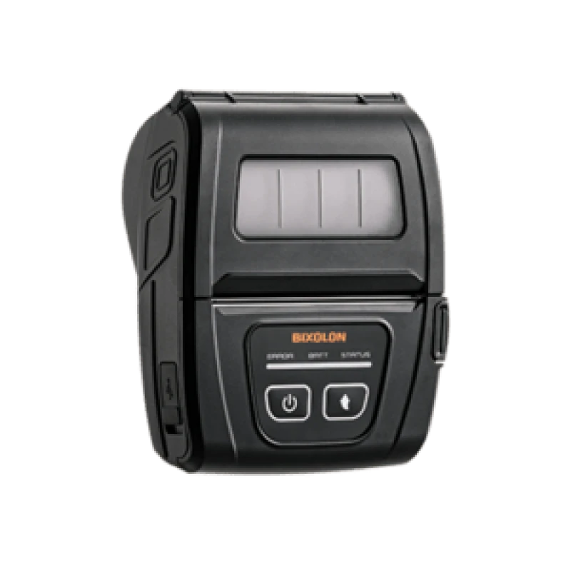 Image of Bixolon SPP-C300. 8 dots/mm (203 dpi). USB. BT
