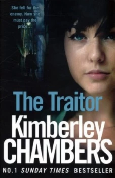 Image of The Traitor by Kimberley Chambers Paperback